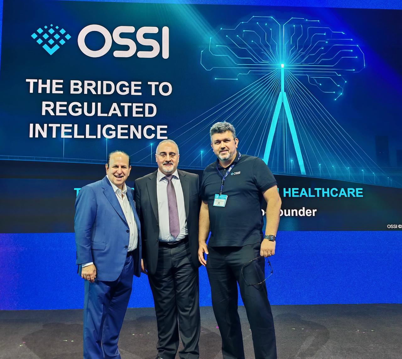 FGHC team at Global Health Exhibition 2025